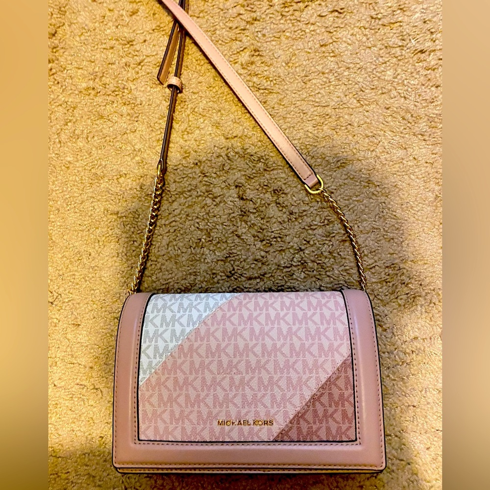 🆕MK Ballet Fullflip Crossbody